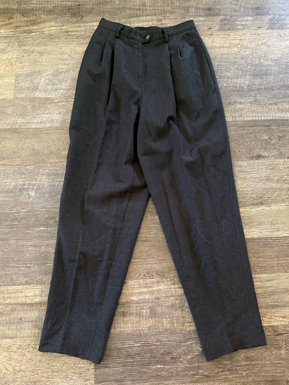 Lands’ End Women’s Wool Dress Pants